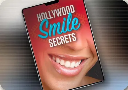 Dentolyn Bonus 1 Hollywood Smile Secrets digital guide