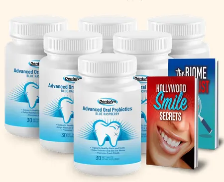 Dentolyn discounted 6 bottle best value package